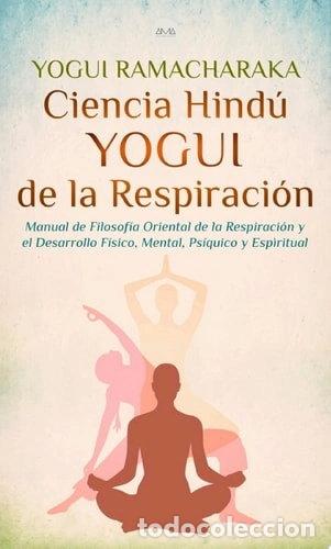 books: Ciencia hind&uacute; yogui de la respiraci&oacute;n- 9783988659415