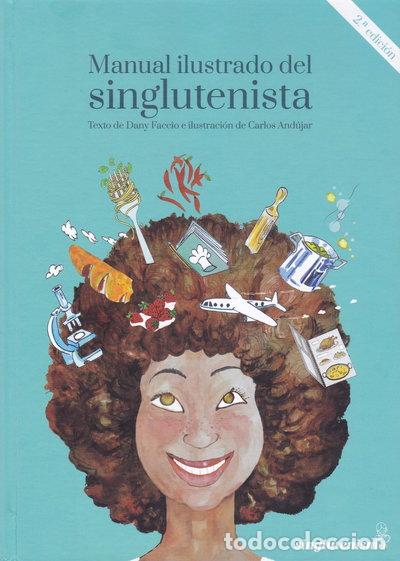 books: Manual ilustrado del singlutenista- 9788409031436