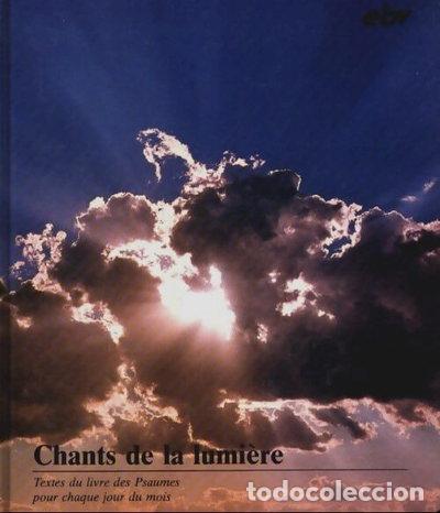 Libros: Chants de la lumi&egrave;re- 9783765578786