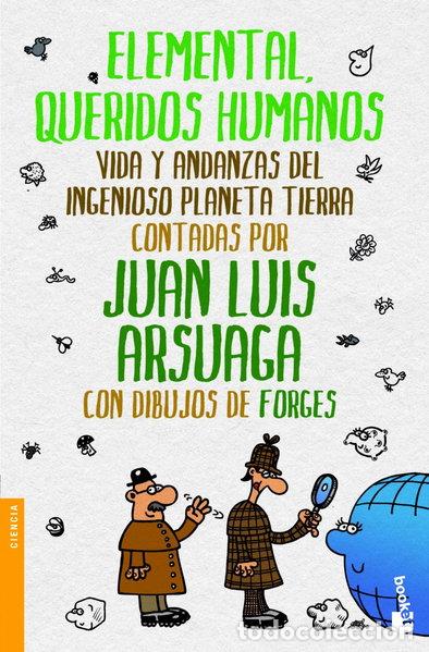 Libros: Elemental, queridos humanos- 9788499981130