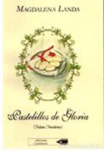 Libros: Pastelillos de gloria- 9788481904017