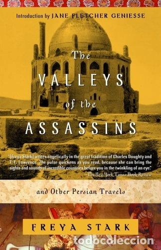 Libros: The Valleys of the Assassins- 9780375757532