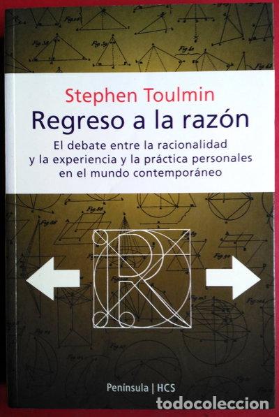 Libros: Regreso a la raz&oacute;n- 9788483075739 - Foto 1