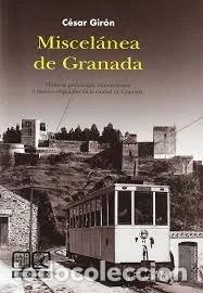 Libros: Miscel&aacute;nea de Granada- 9788498364804