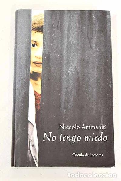 Libros: No tengo miedo- 9788422695707 - Foto 1