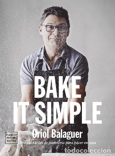 books: Bake it simple- 9788408151272