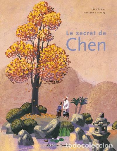 books: Le secret de Chen- 9782203553033