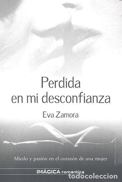 books: Perdida en mi desconfianza- 9788495772749