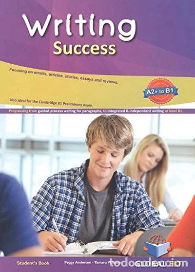 Livres: Writing Success A2+ to B1- 9781781646694