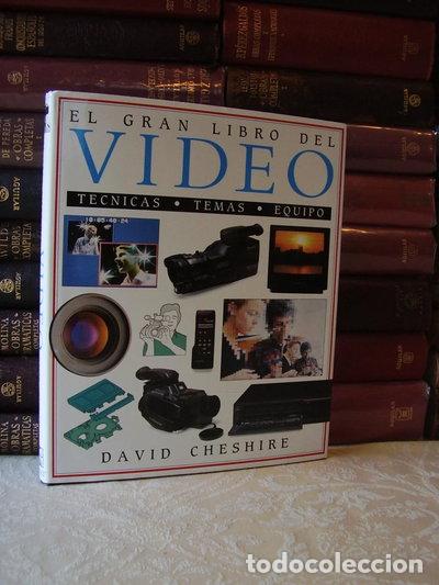Libros: El gran libro del v&iacute;deo- 9788434535961 - Foto 1