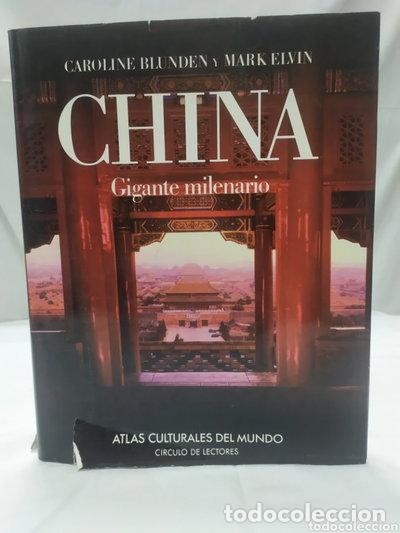 Livres: China: gigante milenario- 9788475831589