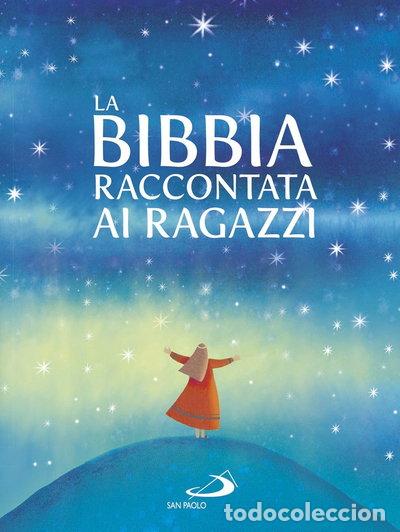 Livres: La Bibbia raccontata ai ragazzi- 9788892213869