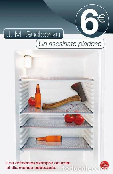 Libros: Un asesinato piadoso- 9788466325028
