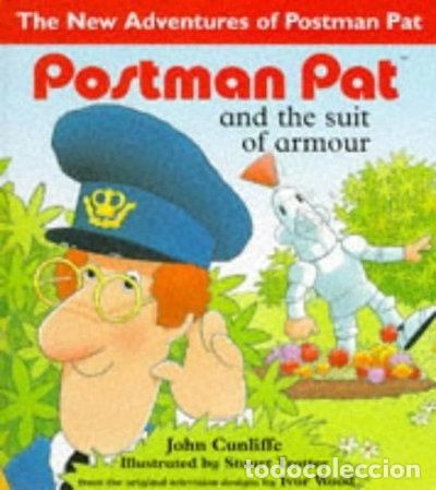 Libros: Postman Pat and the Suit of Armour- 9780340678060