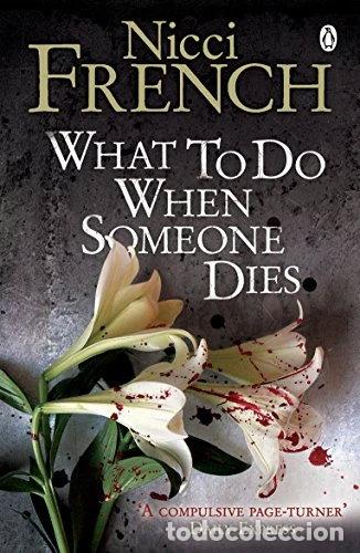 Libros: What to Do When Someone Dies- 9780141020921
