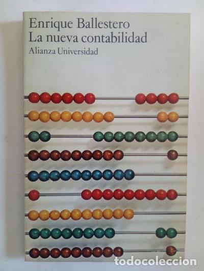 Libros: La nueva contabilidad- 9788420621166