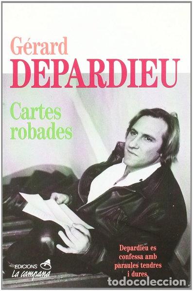 Libros: Cartes robades- 9788486491284