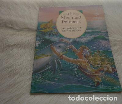 Libros: The Mermaid Princess- 9780867886924