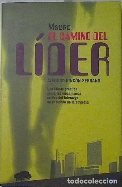 Libros: Mauro, el camino del l&iacute;der- 9788479276461