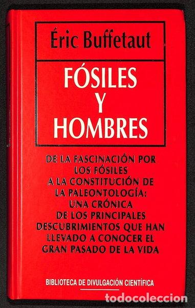 Libros: F&oacute;siles y hombres- 9788447302420
