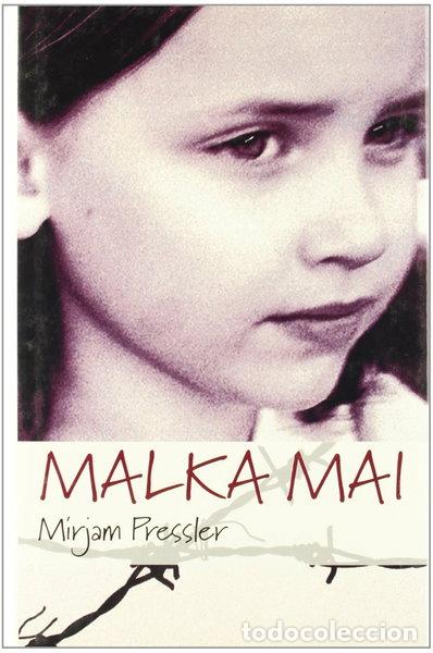books: Malka Mai- 9788497620529