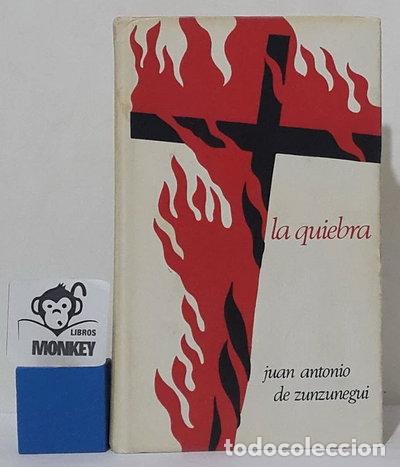 books: La quiebra- 9788422605836