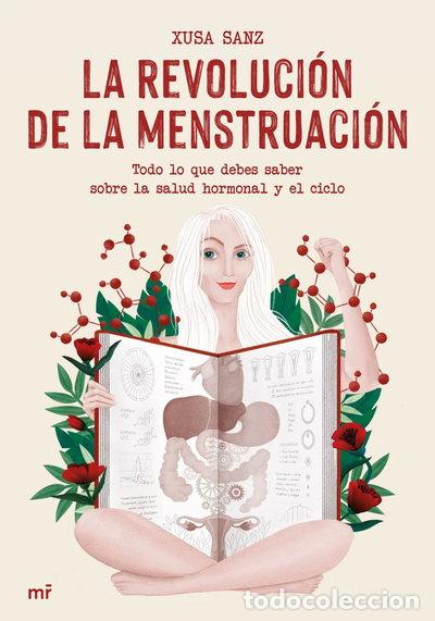 books: La revoluci&oacute;n de la menstruaci&oacute;n- 9788427048744