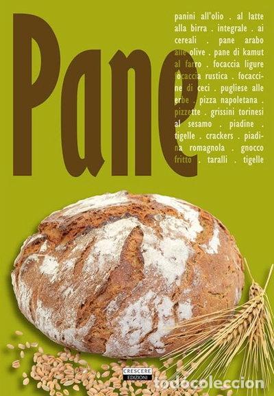 books: Pane (9788883373404)