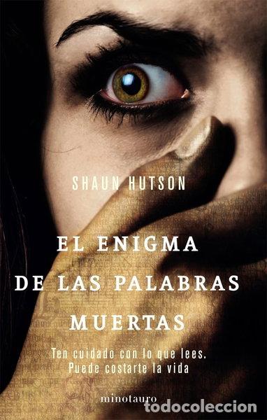Libros: El enigma de las palabras muertas- 9788445076514