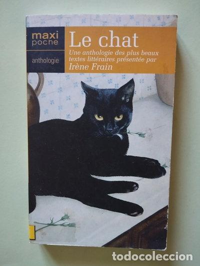 Libros: Le chat- 9782743433888