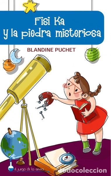 Libros: Fisi Ka y la piedra misteriosa- 9788497543330