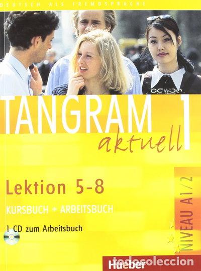 Libros: Tangram Aktuell A1.2- 9783192018022 - Foto 1