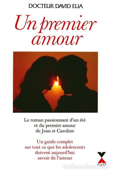 Libros: Un premier amour- 9782876450493