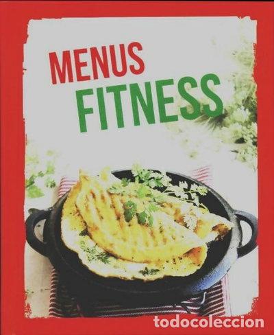 books: Menus fitness- 9783625172628