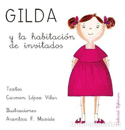 books: Gilda y la habitaci&oacute;n de invitados- 9788490854136