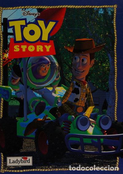 books: Toy Story- 9780721438177