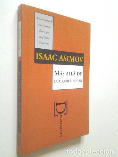 books: M&aacute;s all&aacute; de cualquier lugar- 9788440633002