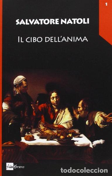 books: Il cibo dell'anima- 9788897553540