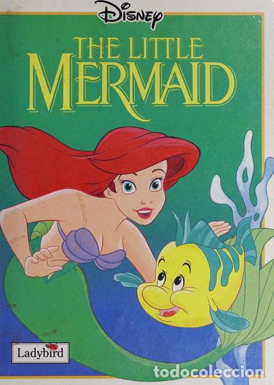 books: The Little Mermaid- 9780721441863