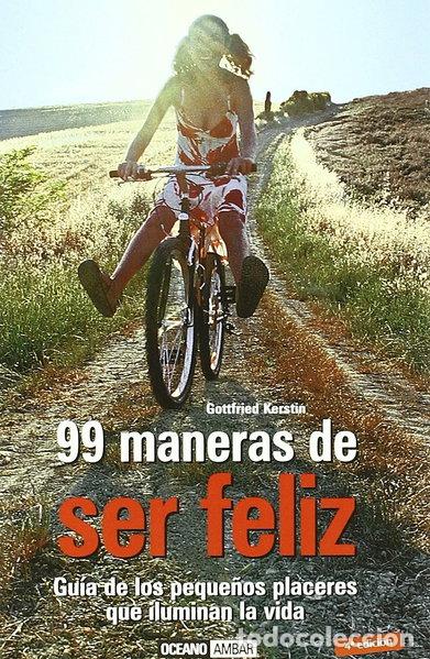 books: 99 maneras de ser feliz- 9788475561301