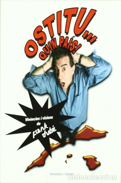 Libros: Osti tu-- quin pais!- 9788496106581