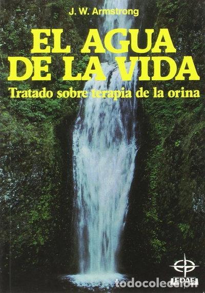 Libros: El agua de la vida- 9788471669872