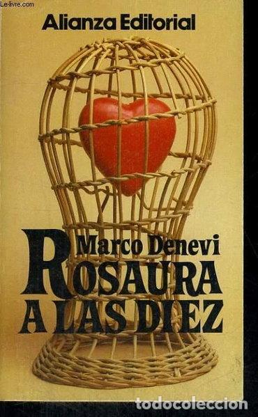 Libros: Rosaura a las diez- 9788420606361