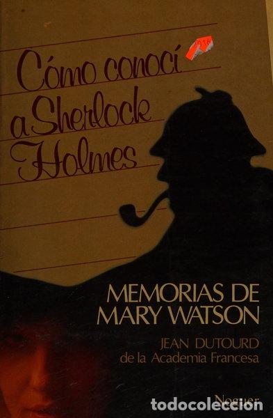 Libros: Memorias de Mary Watson- 9788427905856