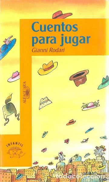 Libros: Cuentos para jugar- 9788420447872