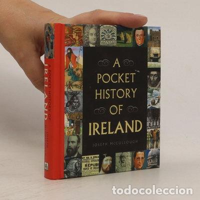 Libros: A Pocket History of Ireland- 9780717147298
