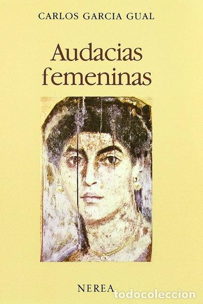 Libros: Audacias femeninas- 9788486763572
