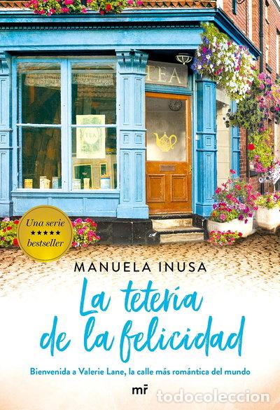 Libros: La teter&iacute;a de la felicidad- 9788427046283