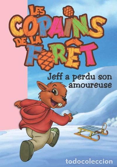 books: Jeff a perdu son amoureuse- 9782012016675