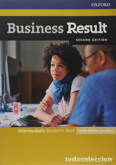 books: Business Result Intermediate. Student's Book- 9780194738866